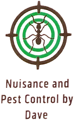 Nuisance and Pest Control by Dave in Woodbridge, NY logo Nuisance and Pest Control by Dave in Woodbridge, NY logo