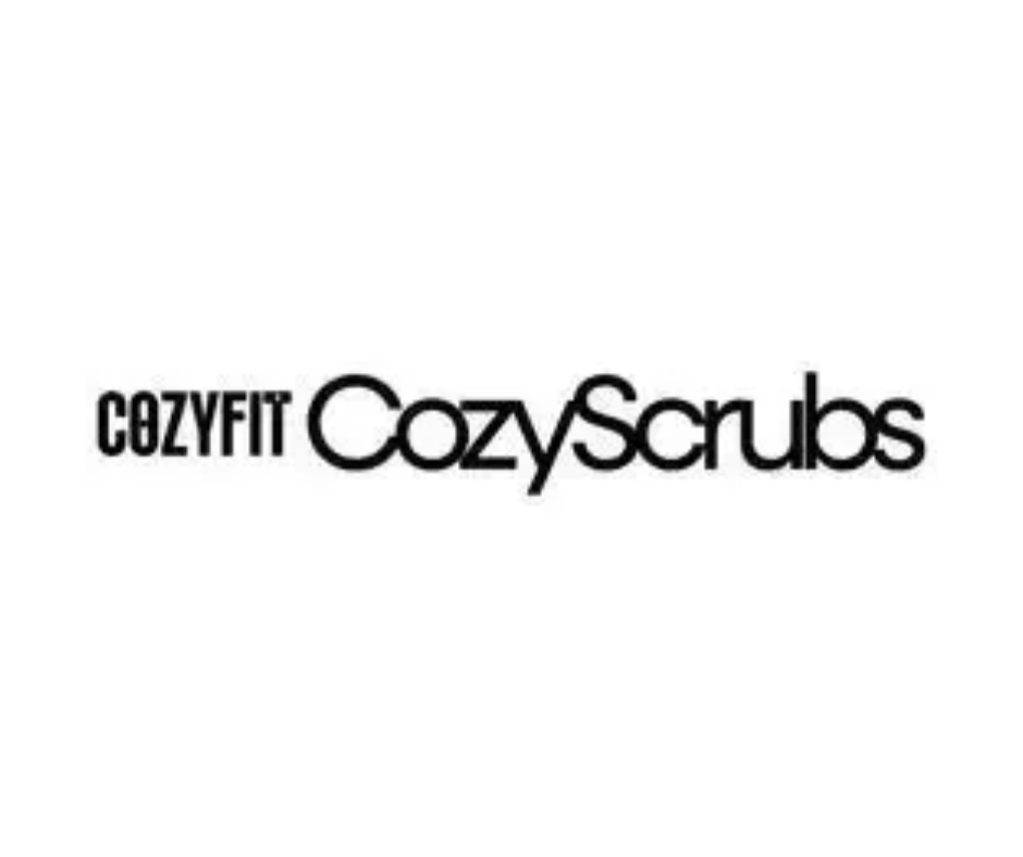 COZYFIT CozyScrubs Logo.