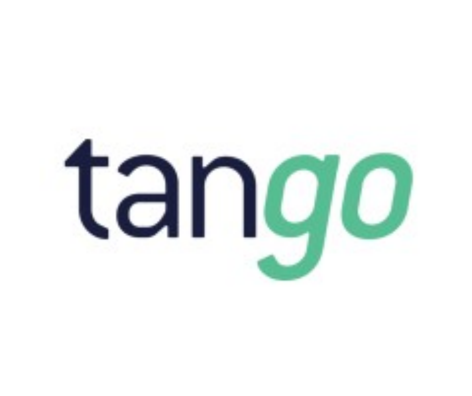 Tango Scrubs Logo.