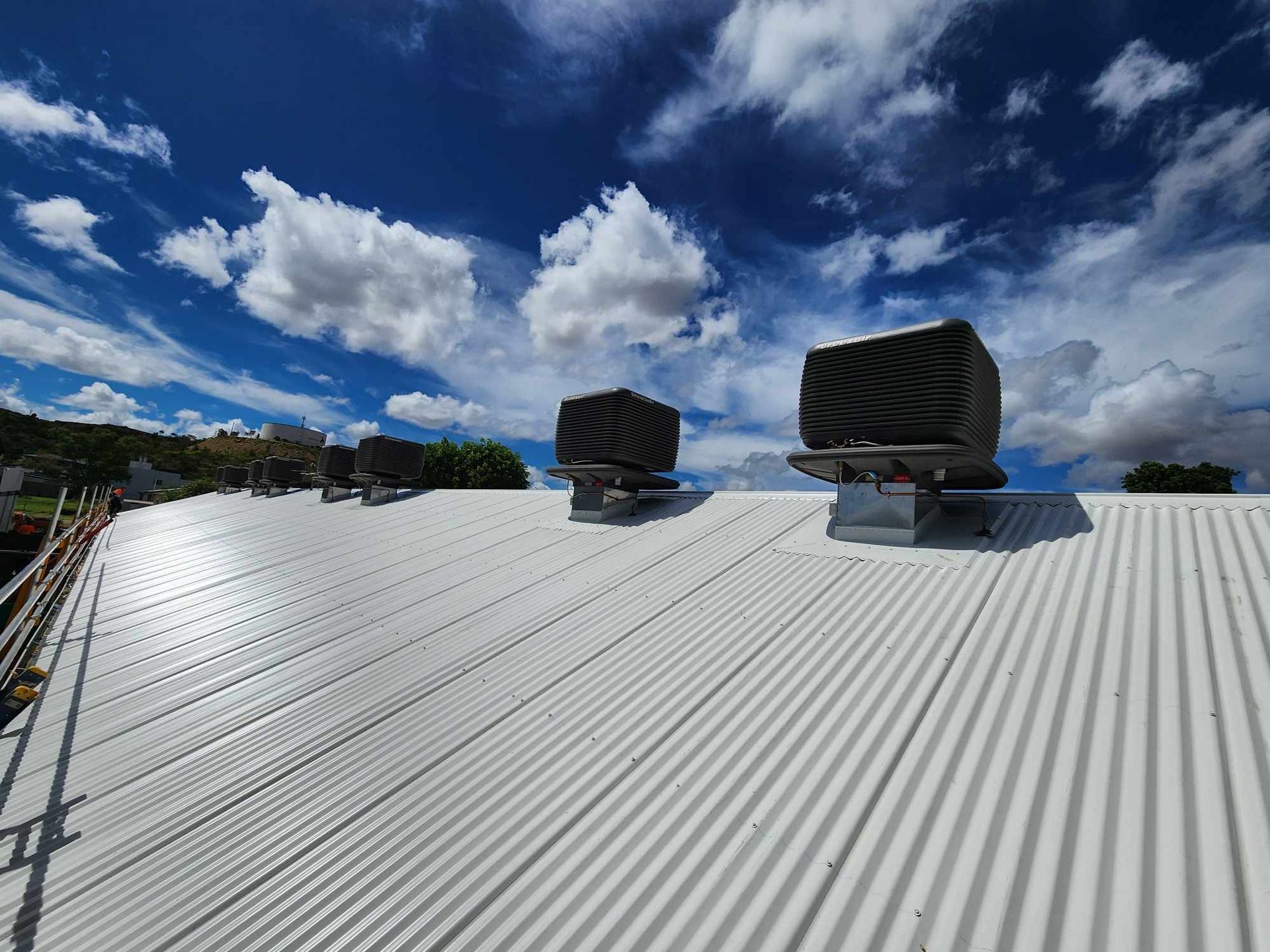 Evaporative Cooler