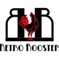 Retro Rooster logo
