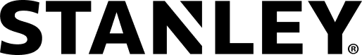 Black STANLEY logo text on a white background