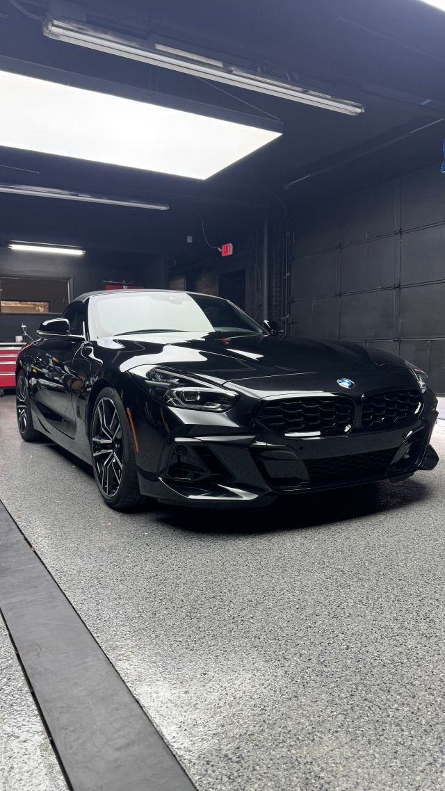 Ceramic Coated Car