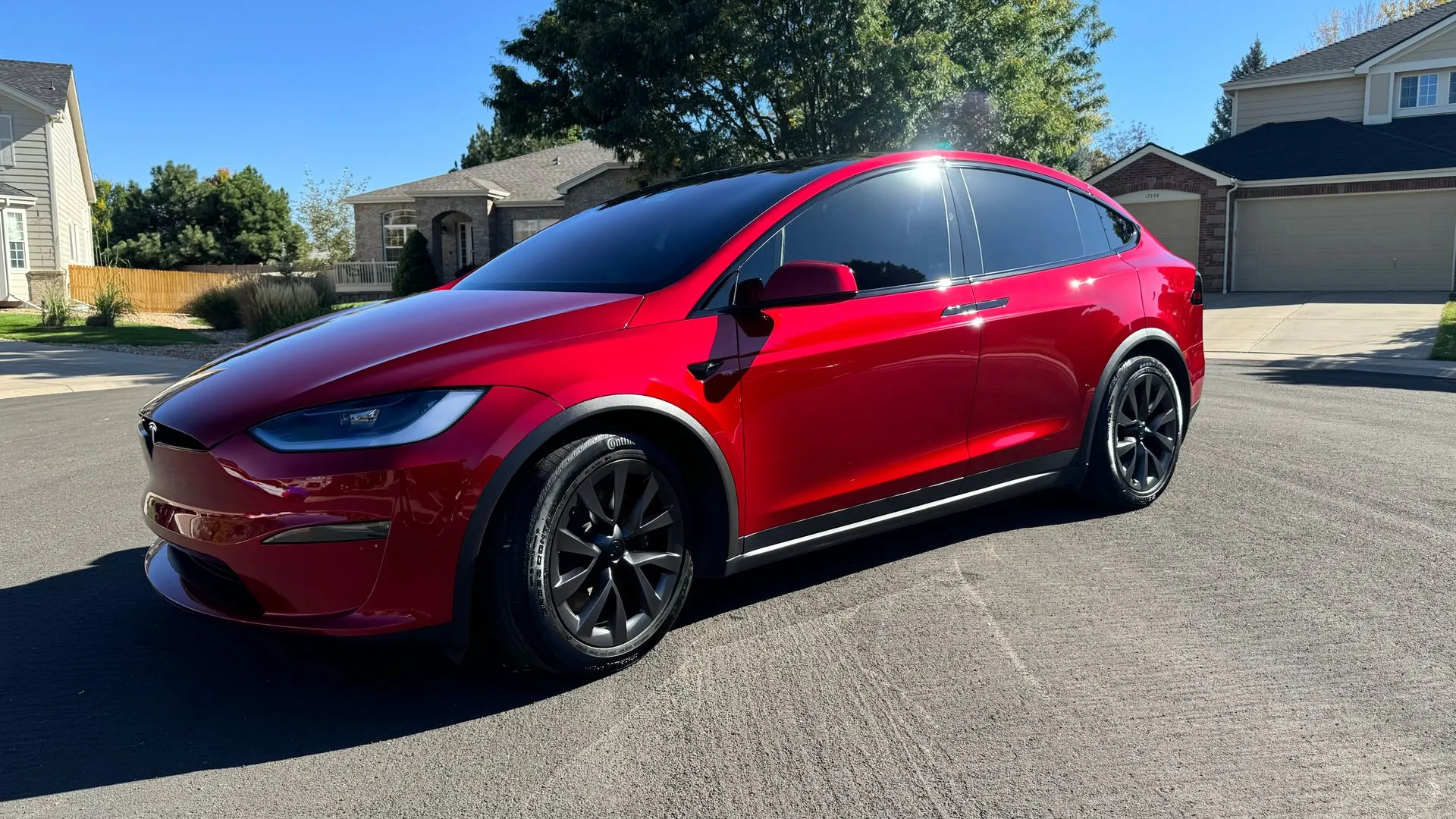 Ceramic Coated Car