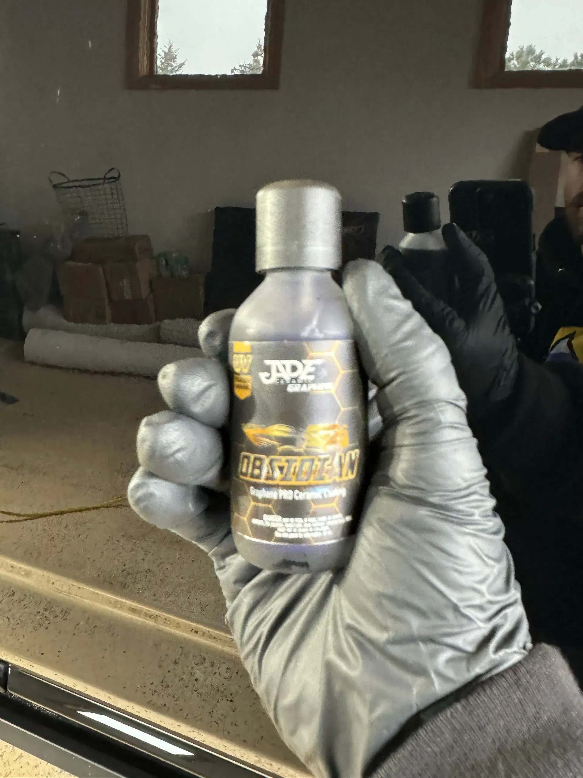 Ceramic Coating