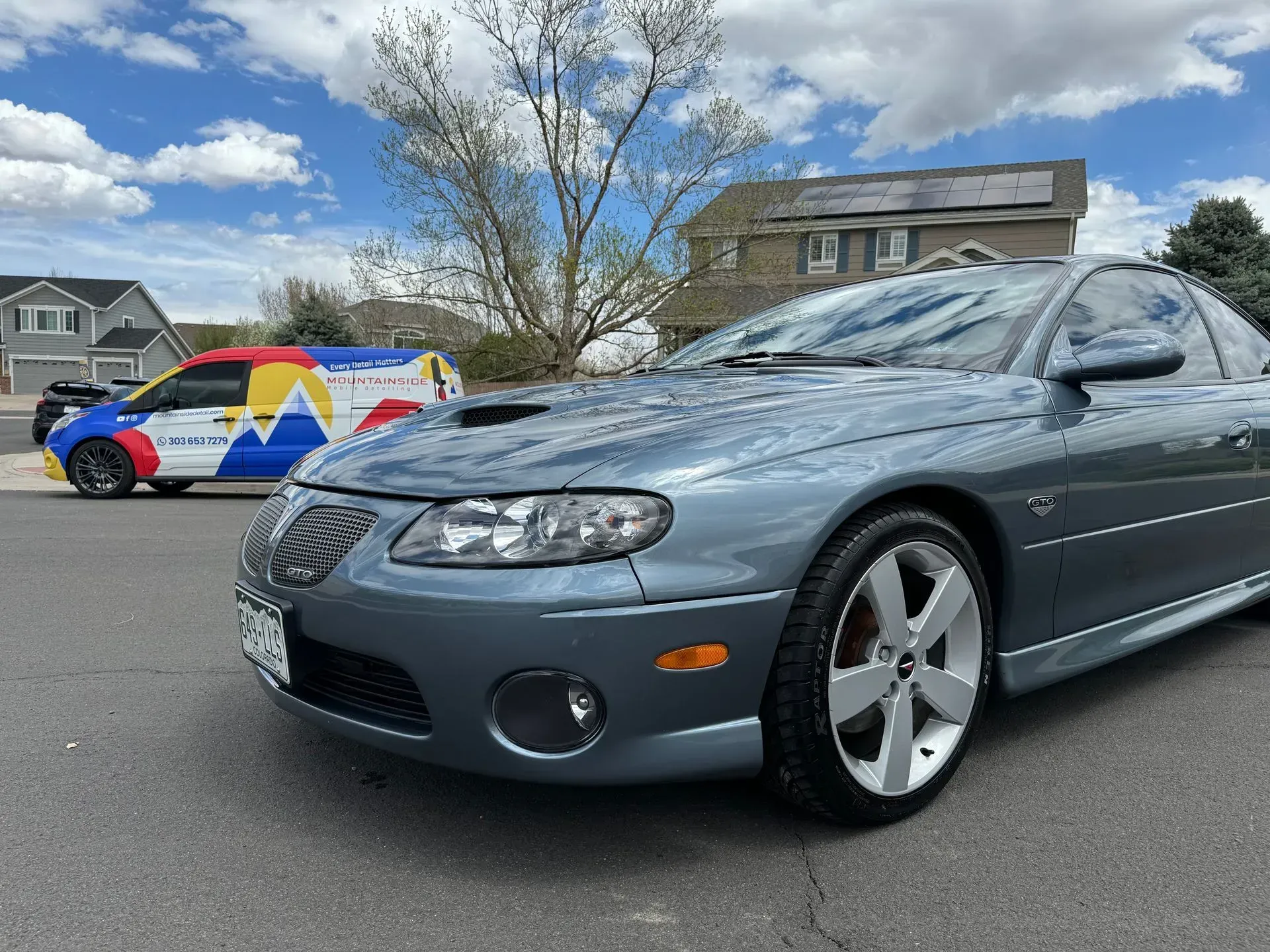 Ceramic Coating