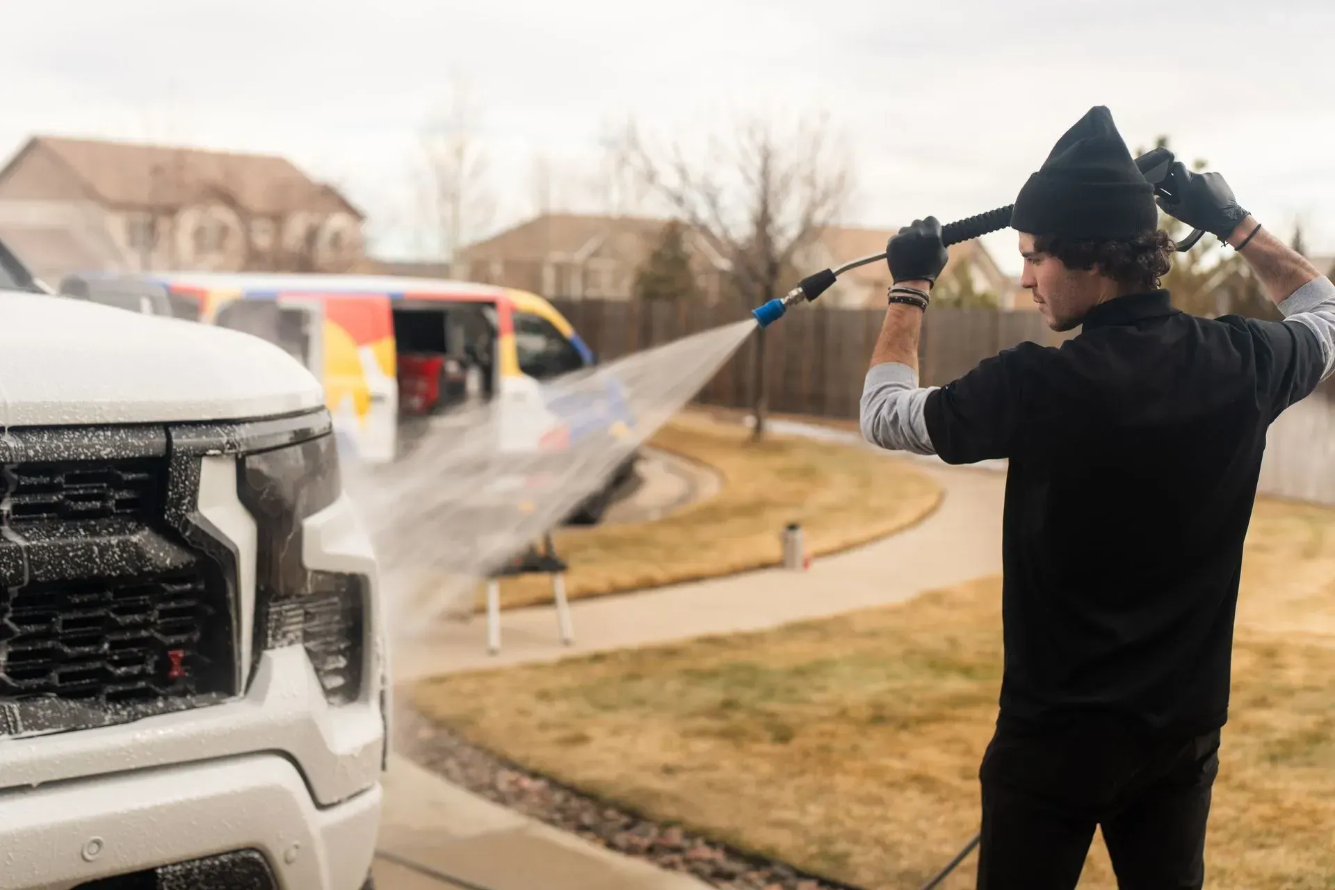 Exterior Car Detail vs Car Wash