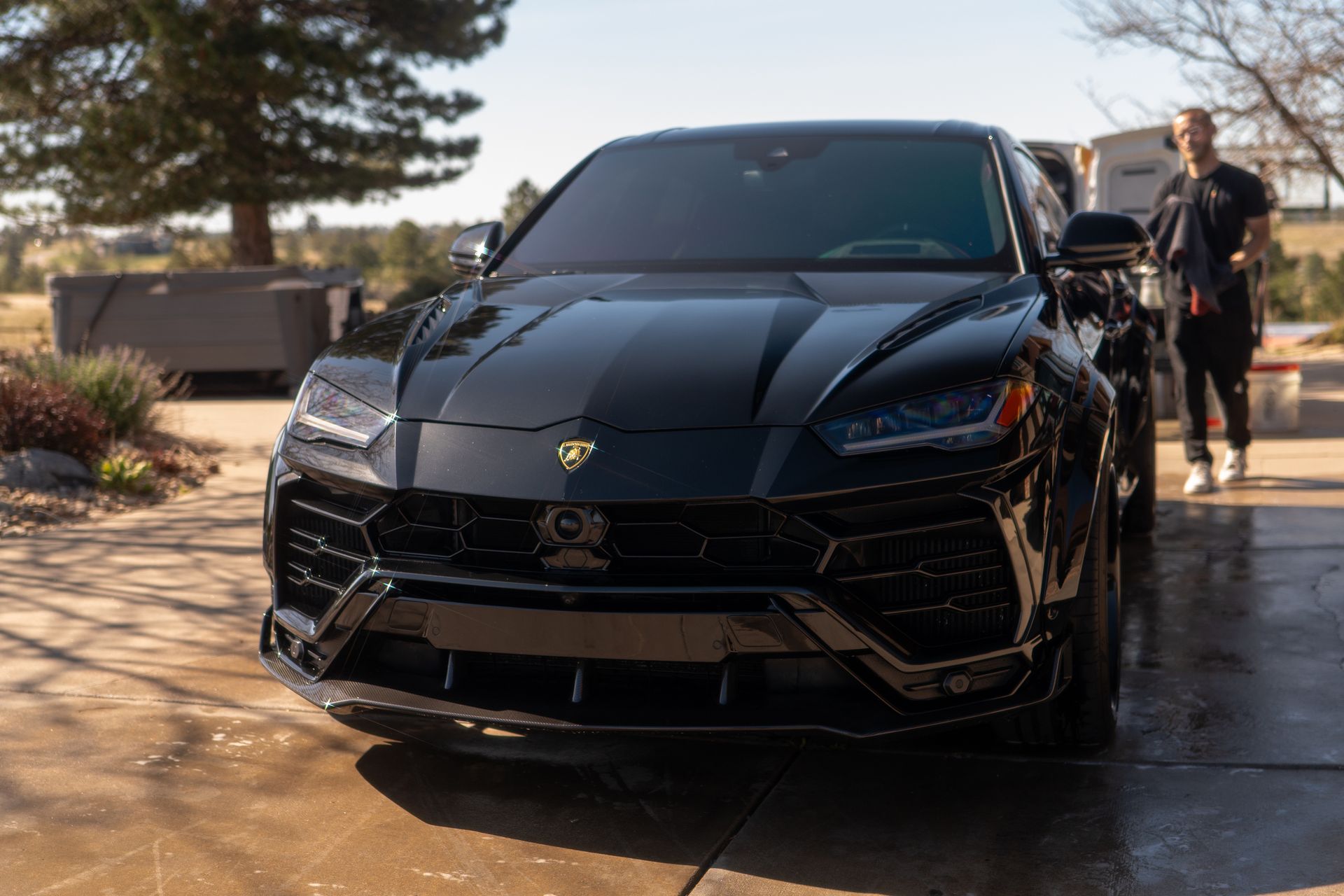 Mobile Detailing