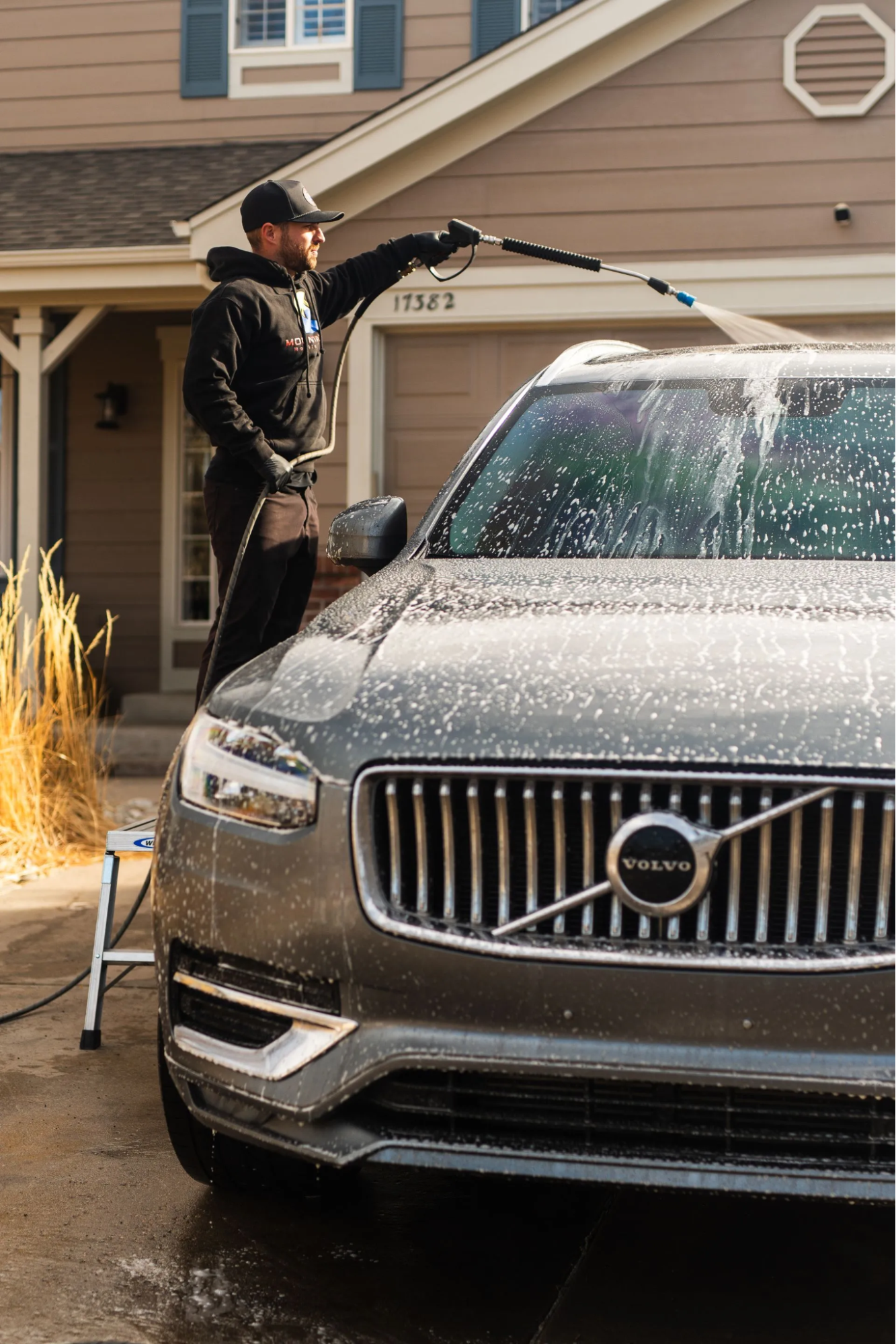 mountain driving car care Colorado