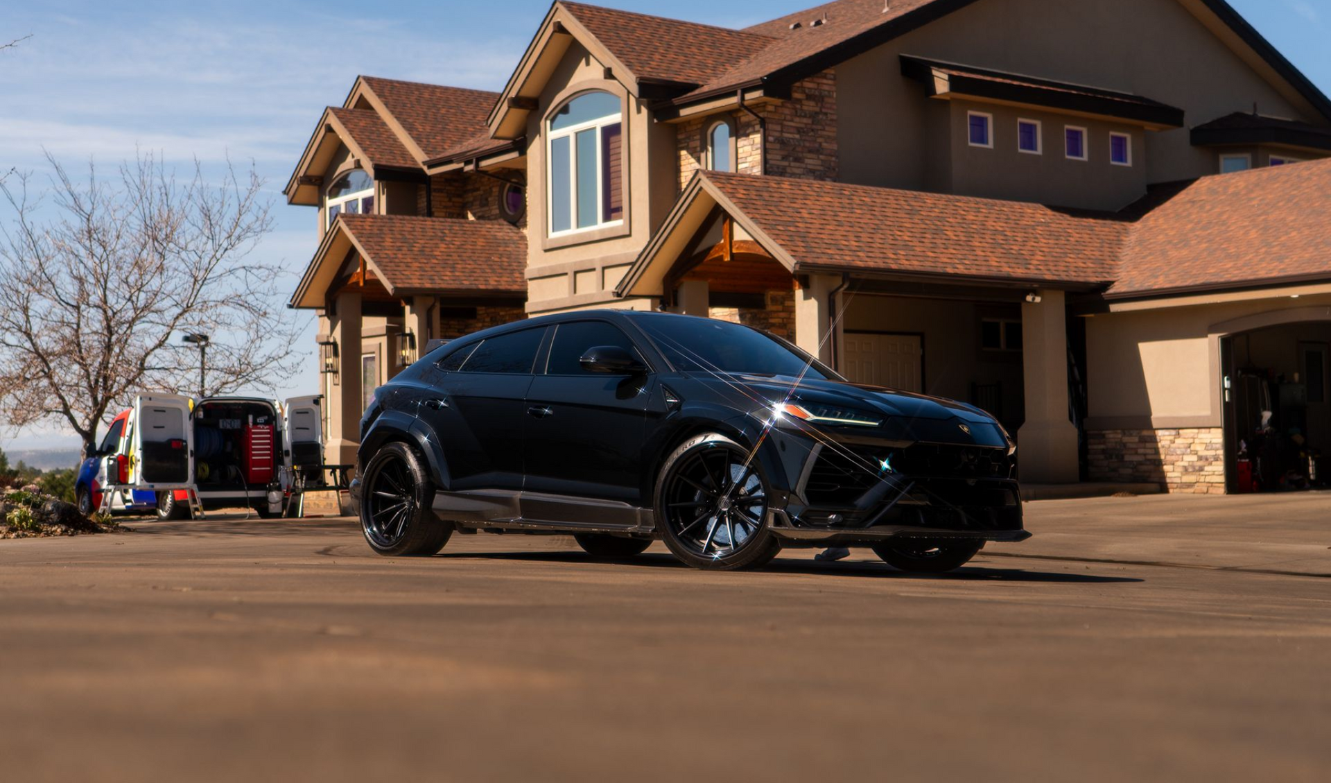 Car Mobile Detailing