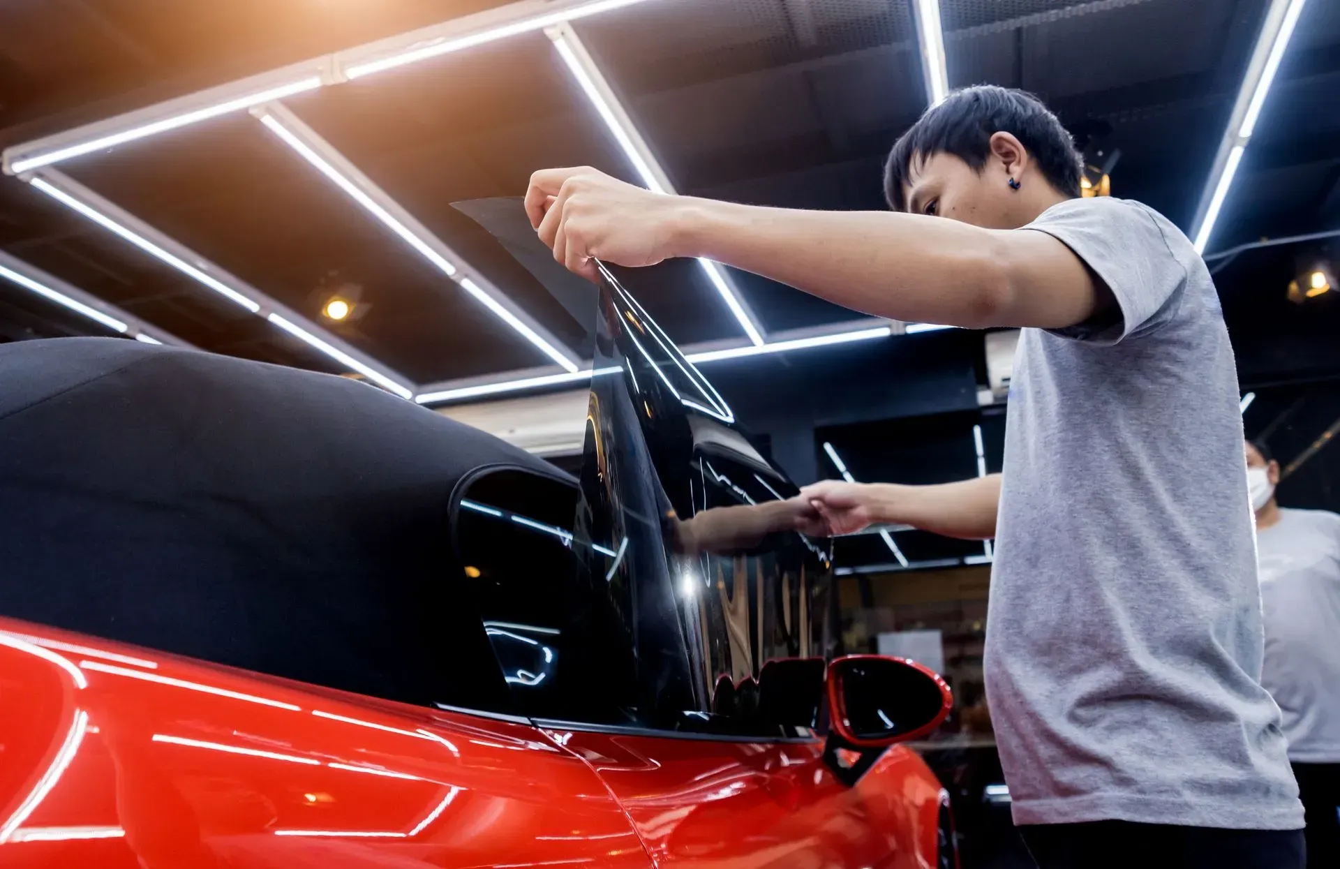 Paint Protection Film