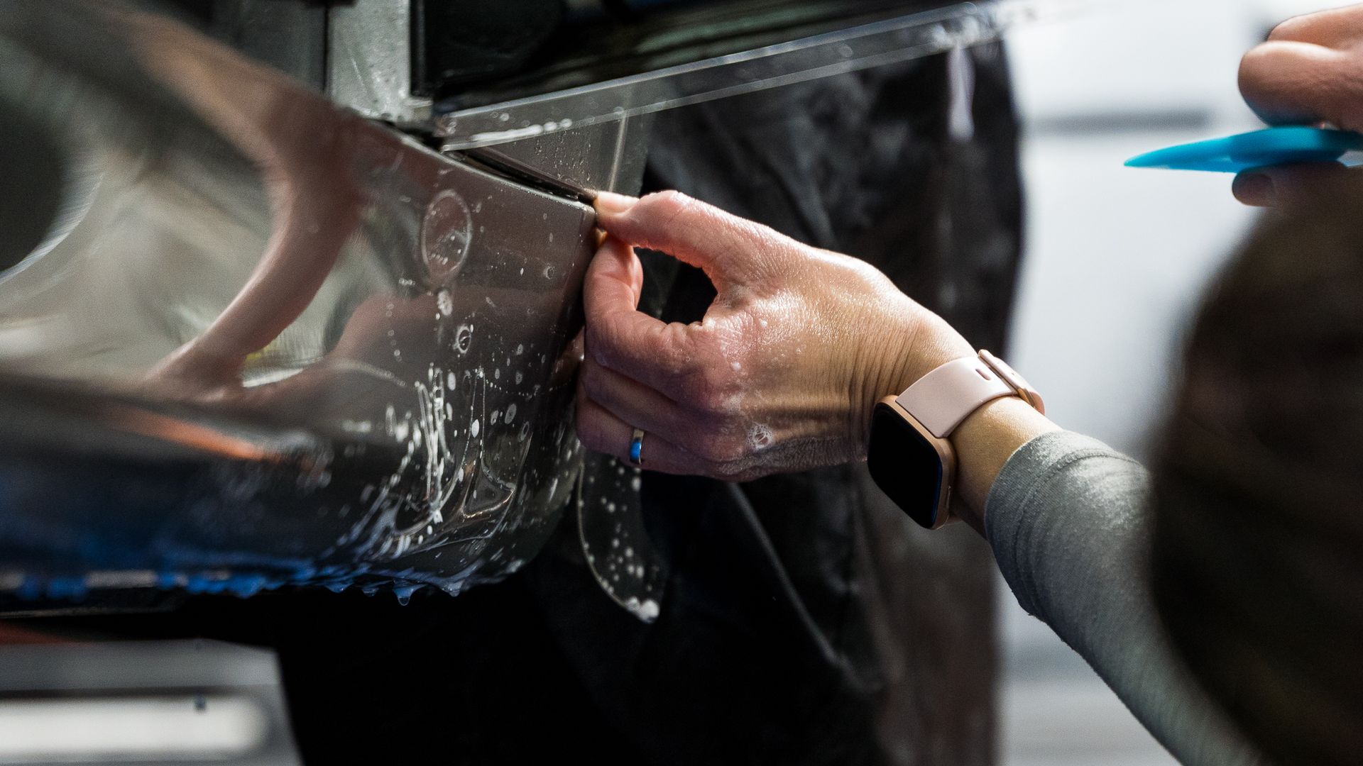 Paint Protection Film