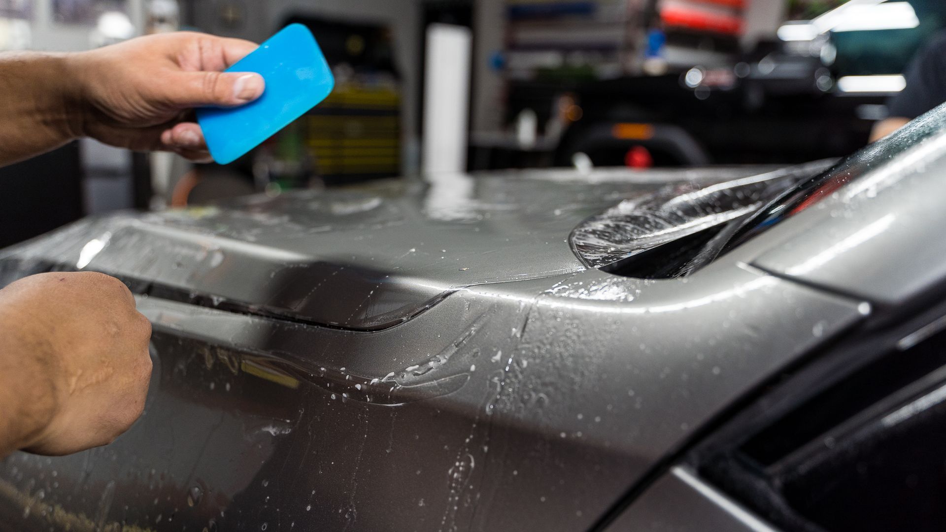 Paint Protection Film