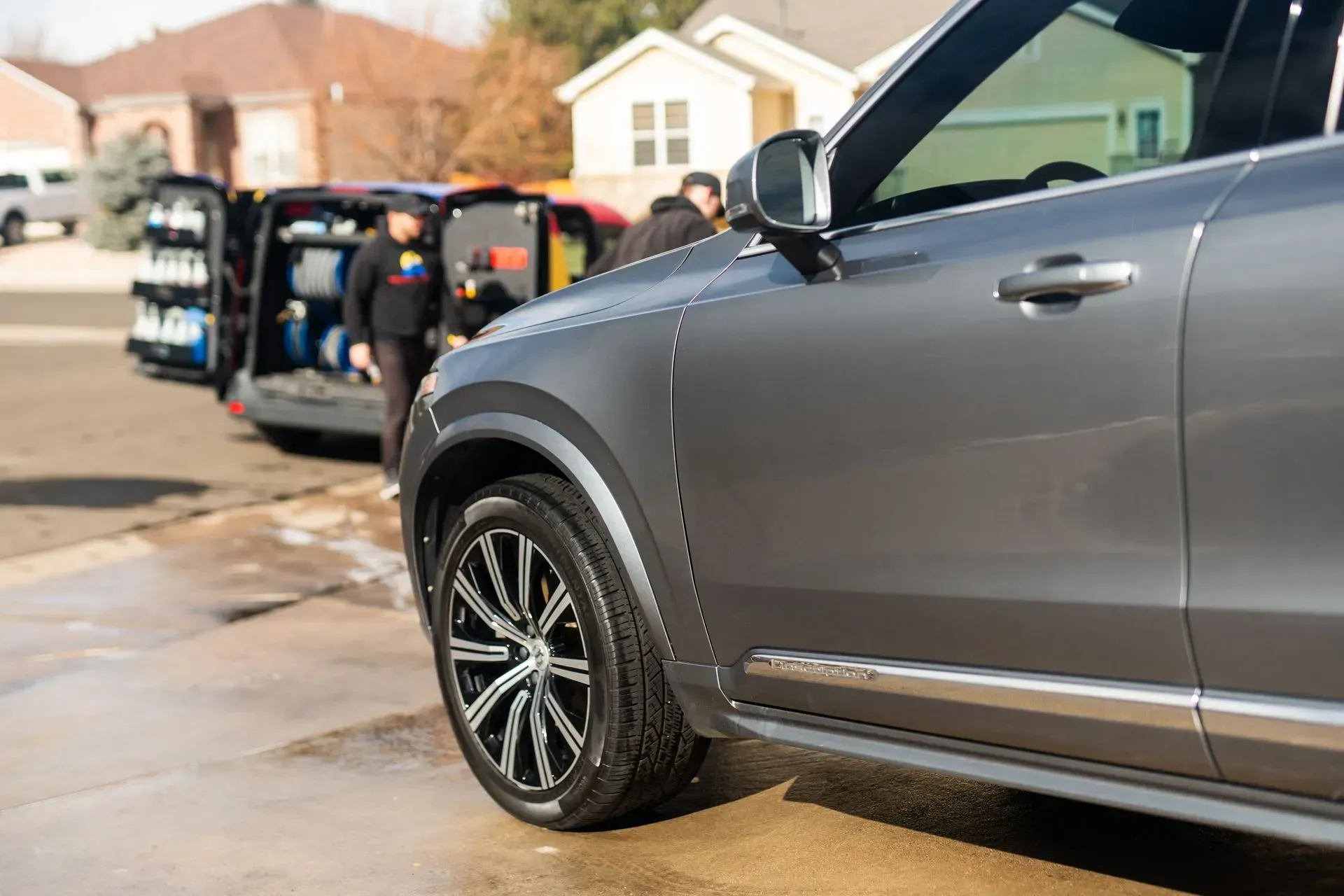 Professional Detailing