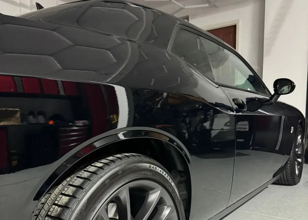 Professional Detailing