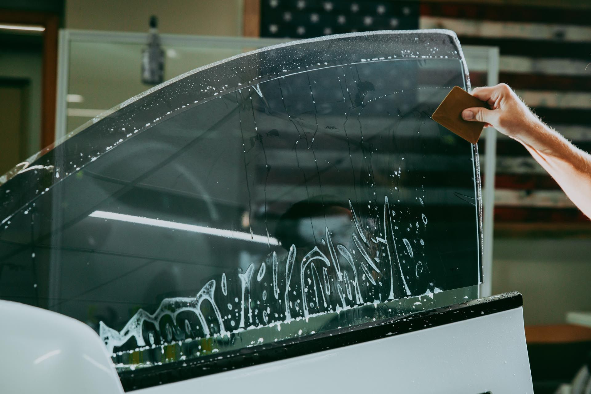 Window Tinting