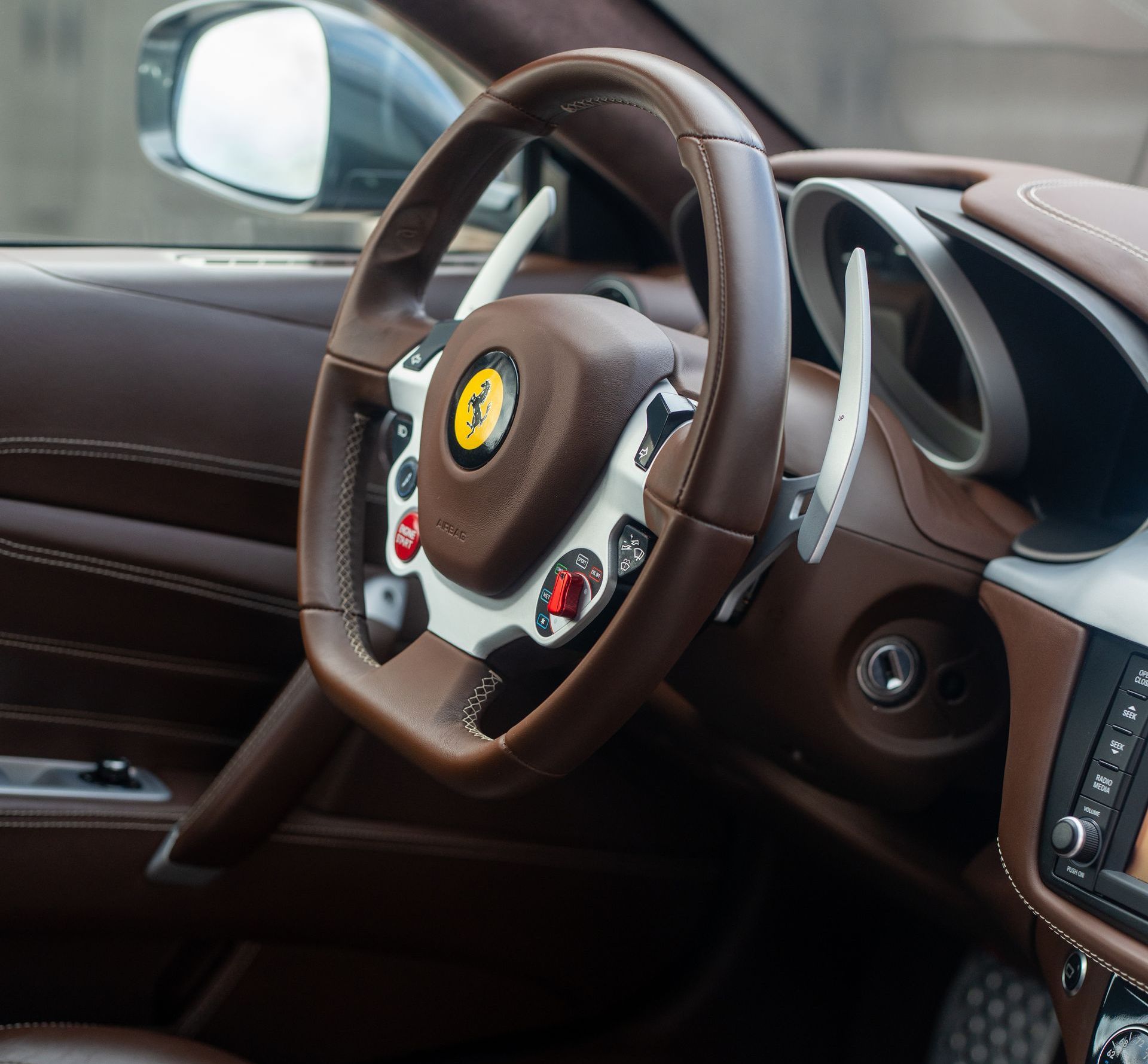 Interior Detailing