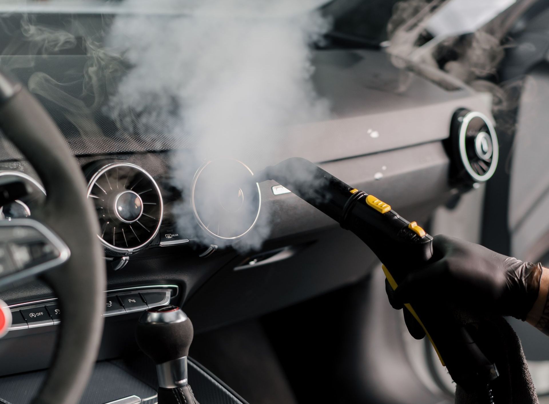 Interior Detailing Service