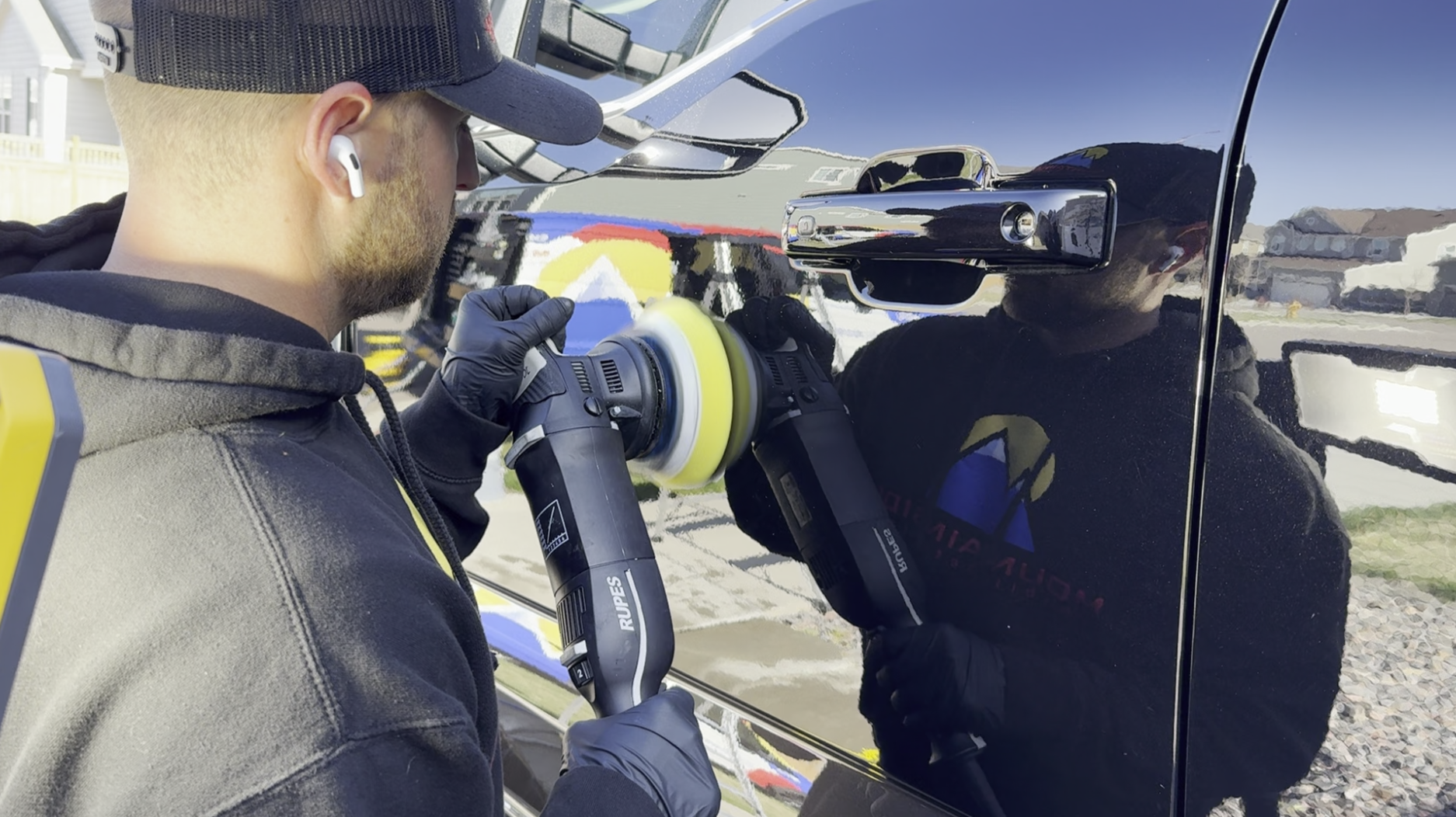 what is paint correction