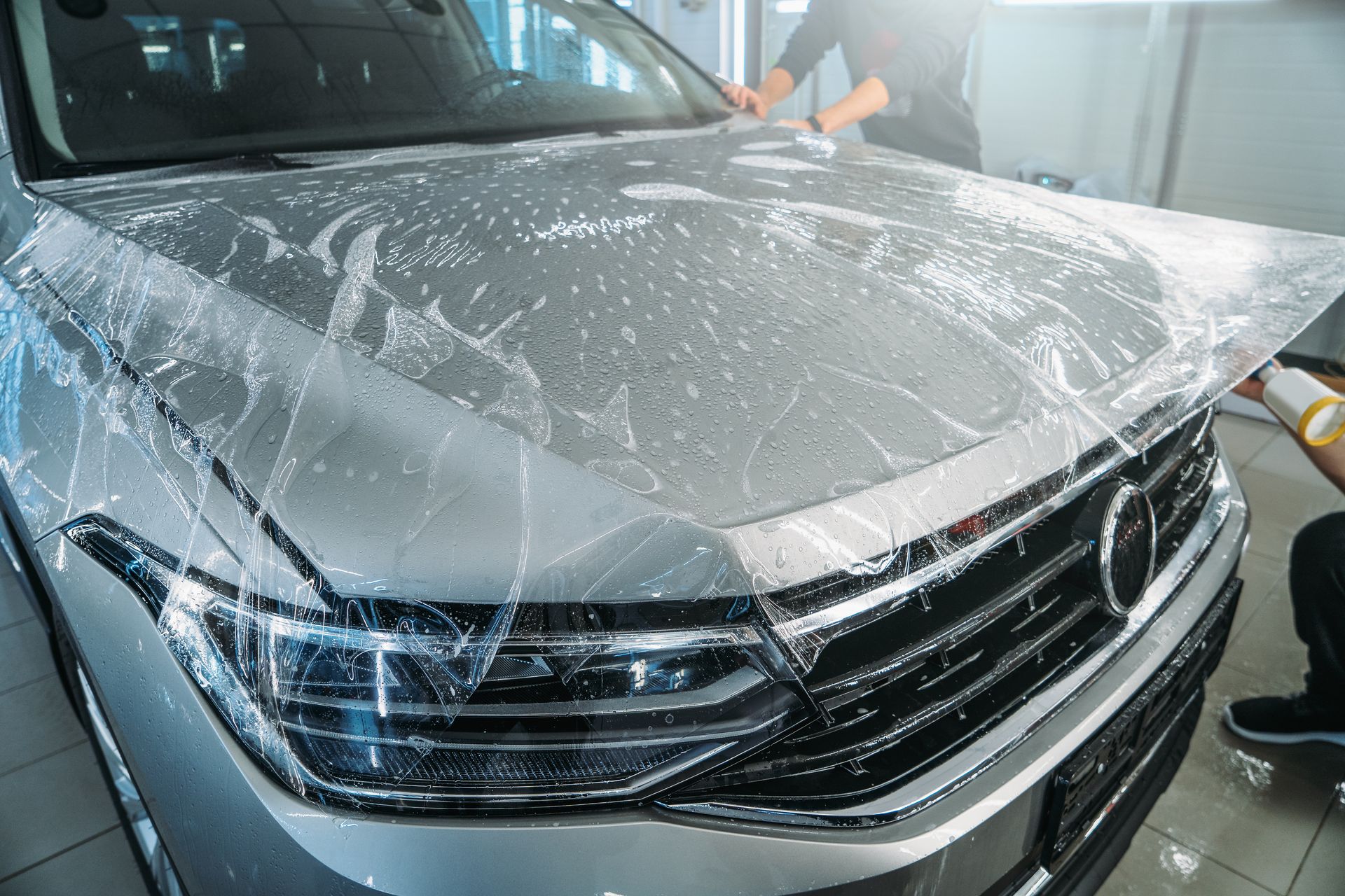 What is Paint Protection Film