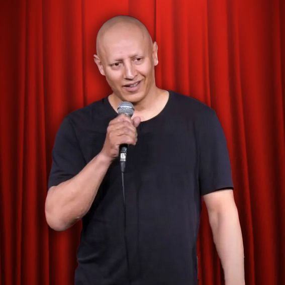 ליעוז שם טוב סטנדאפיסט