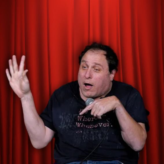 סטנדאפיסט דדי גל