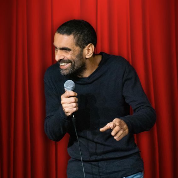 נחום דידי סטנדאפיסט