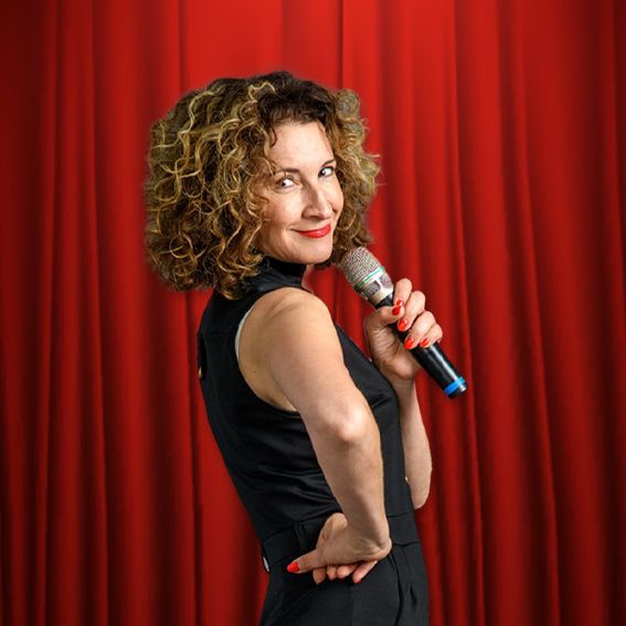 סיגל כהנא סטנדאפיסטית