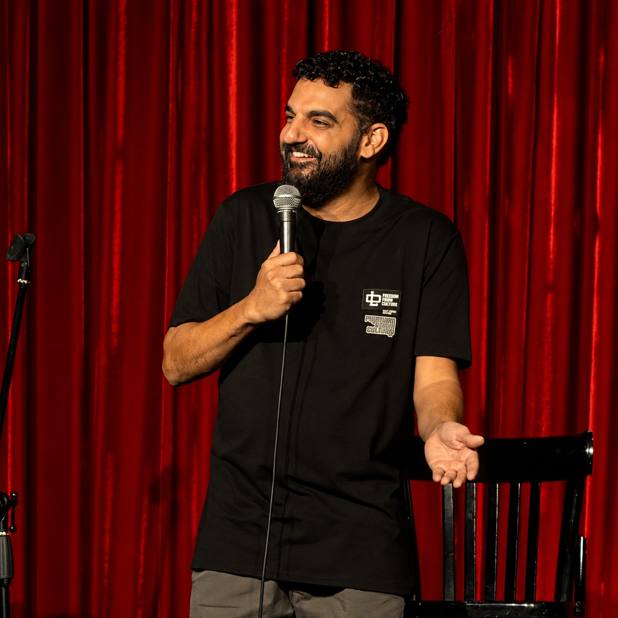סטנדאפיסטים עידן בן דוד