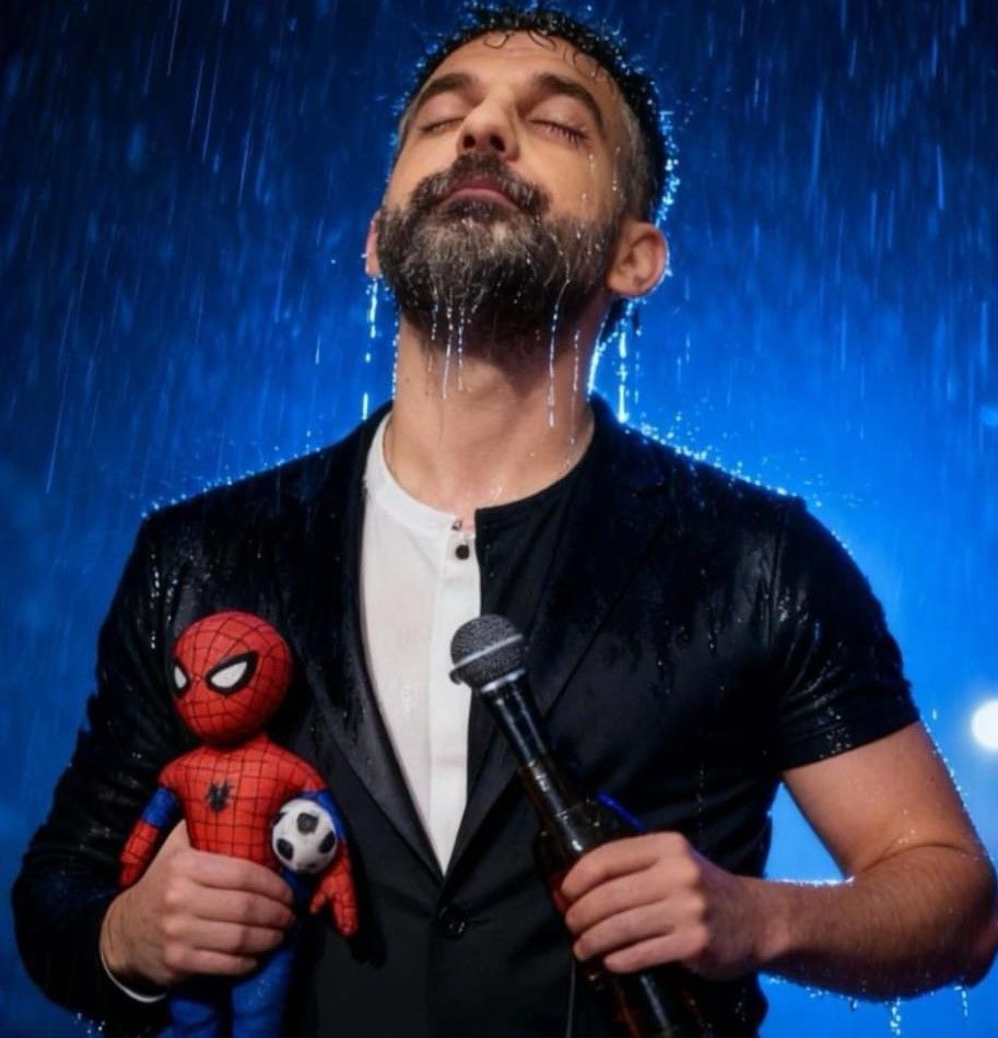 שחר חסון לוח הופעות סטנדאפ