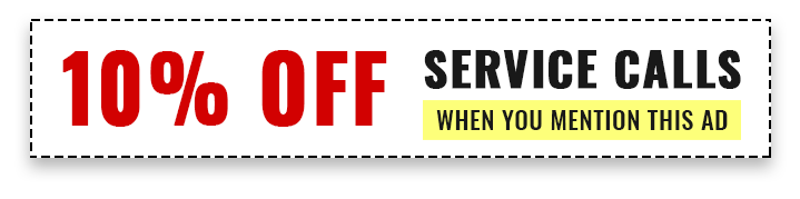 10% off services