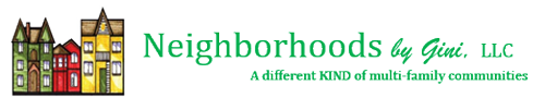 Neighborhoods by Gini Logo - click to go home