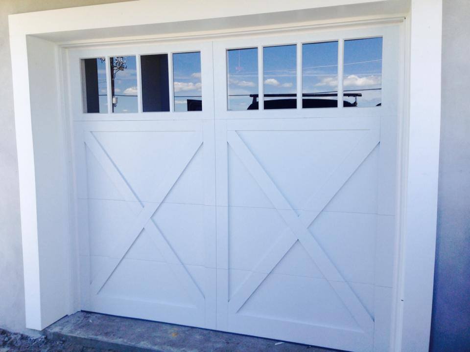 Garage Doors New Jersey Armor Overhead Door