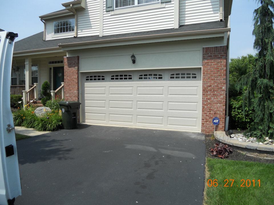 Garage Doors New Jersey Armor Overhead Door