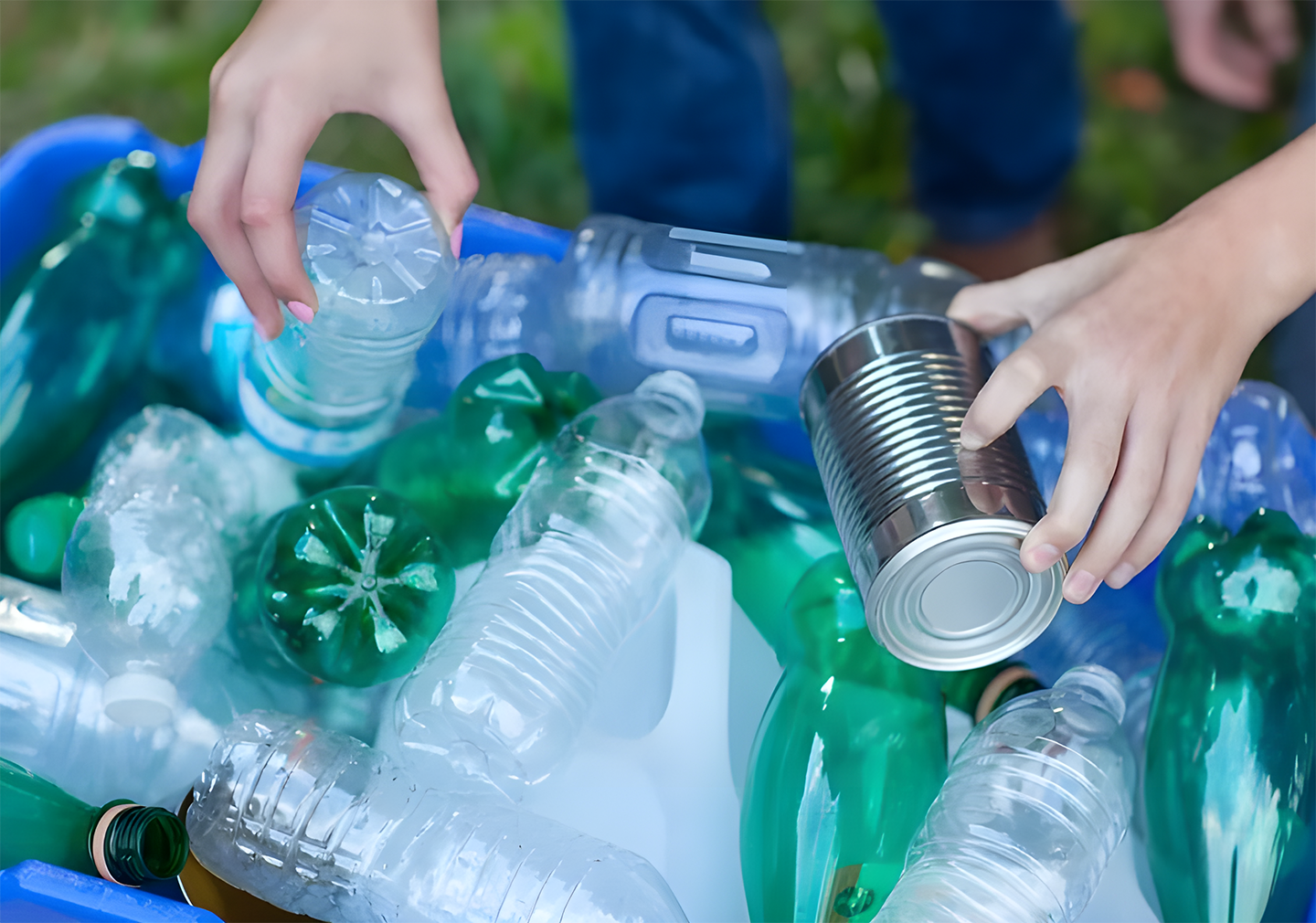 Cash For Cans In Darwin With Recyclable Bottles And Cans
