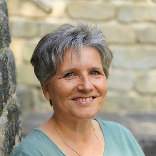 Anett Senwitz - Heilpraktikerin und Kinesiologin