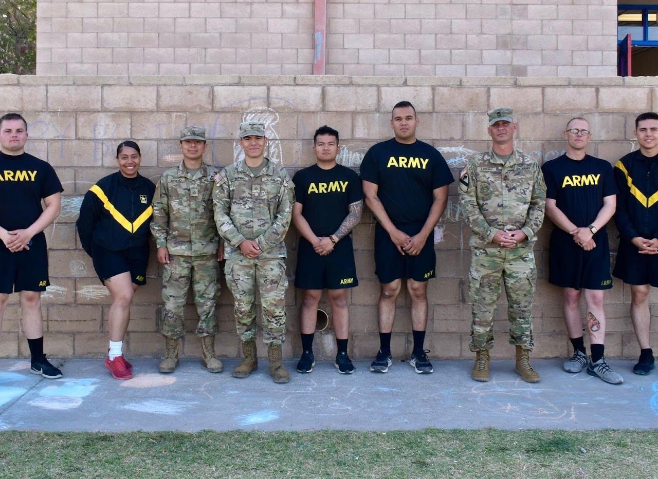 Military Families