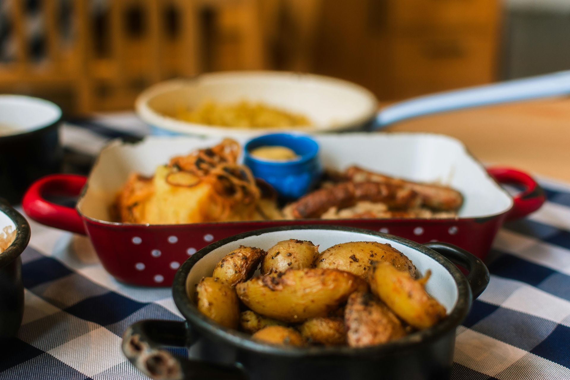 Covered DIsh