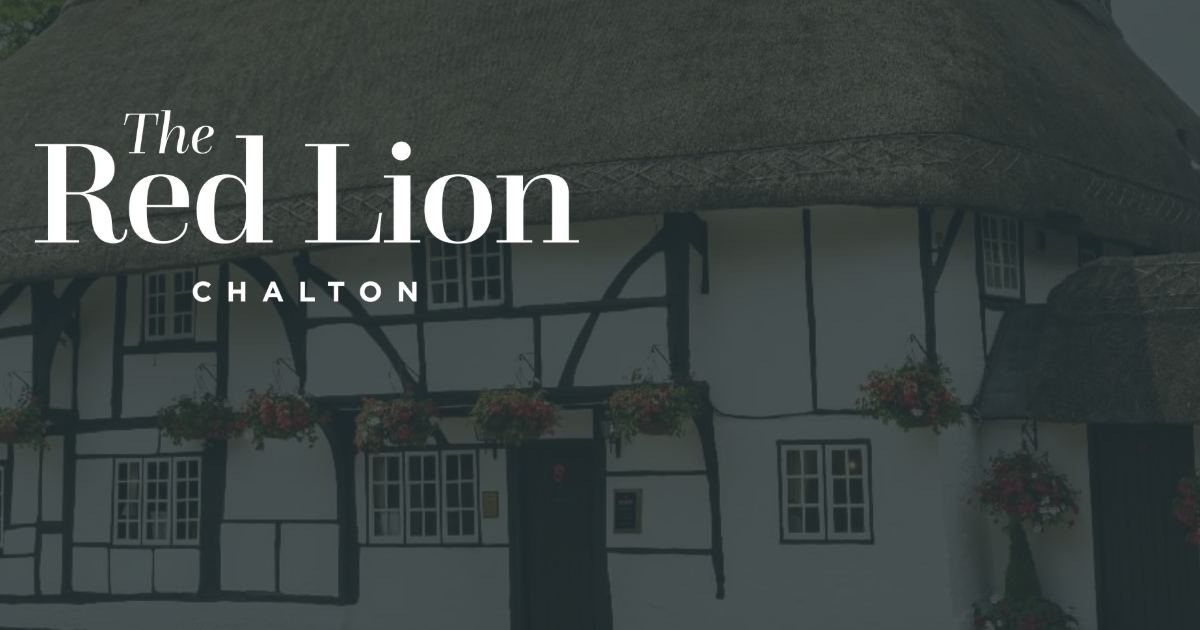 The Red Lion, Chalton in Waterlooville