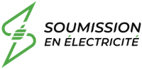 Green lightning bolt logo with 