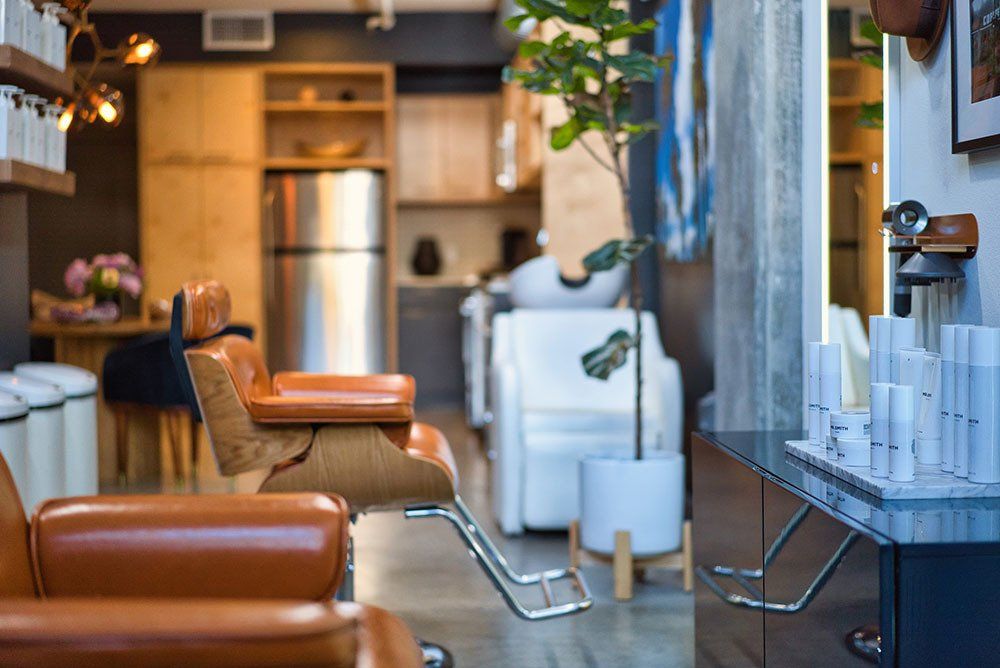 interior photo of Mane Duo Salon located in Hollywood, CA