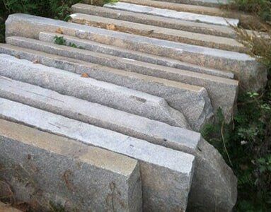 Granite Curbing