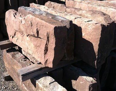 Pile Of Large Stone