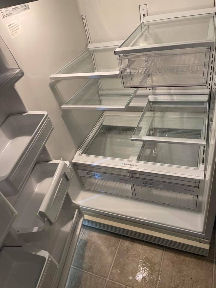 Refrigerator Cleaning In Cecil County, MD 