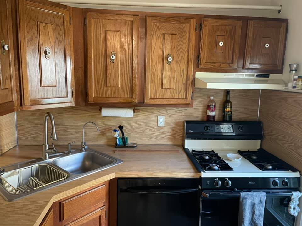 Kitchen Cabinets Degreased in Chesapeake City, MD
