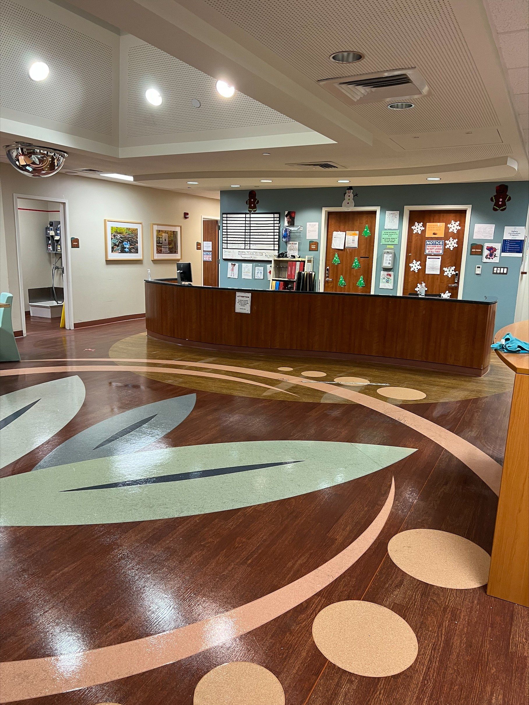 Hospital Cleaning In Delaware & Maryland