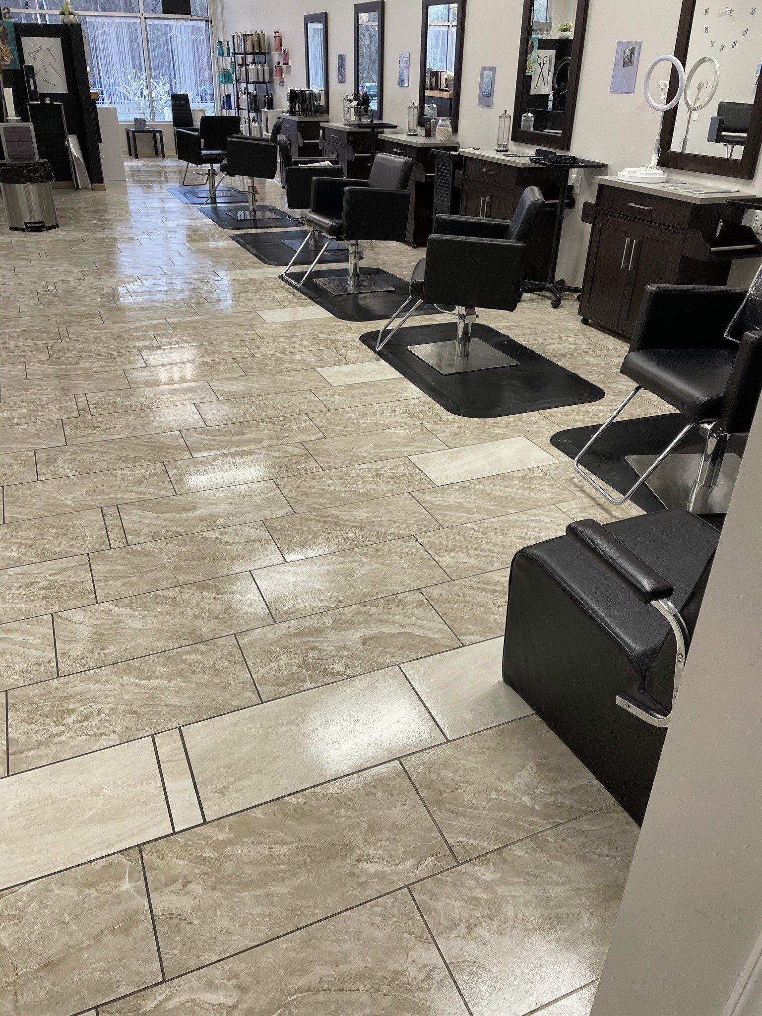 Hair Salon cleaning in Newark, DE