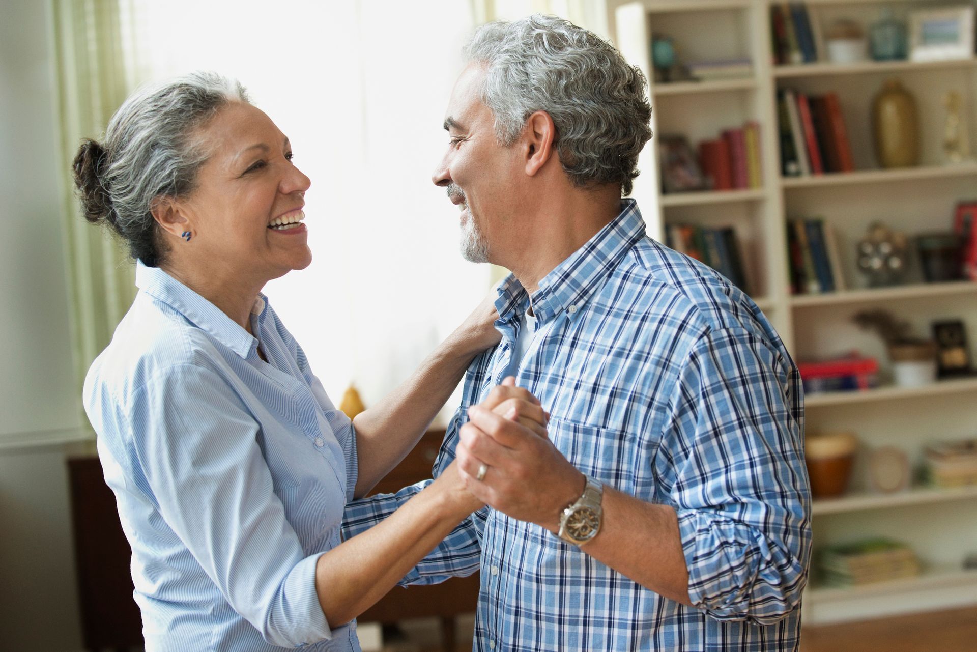 Old Couple Dancing - Richmond, VA - Eye Care Center of Virginia Old Couple Dancing - Richmond, VA - Eye Care Center of Virginia