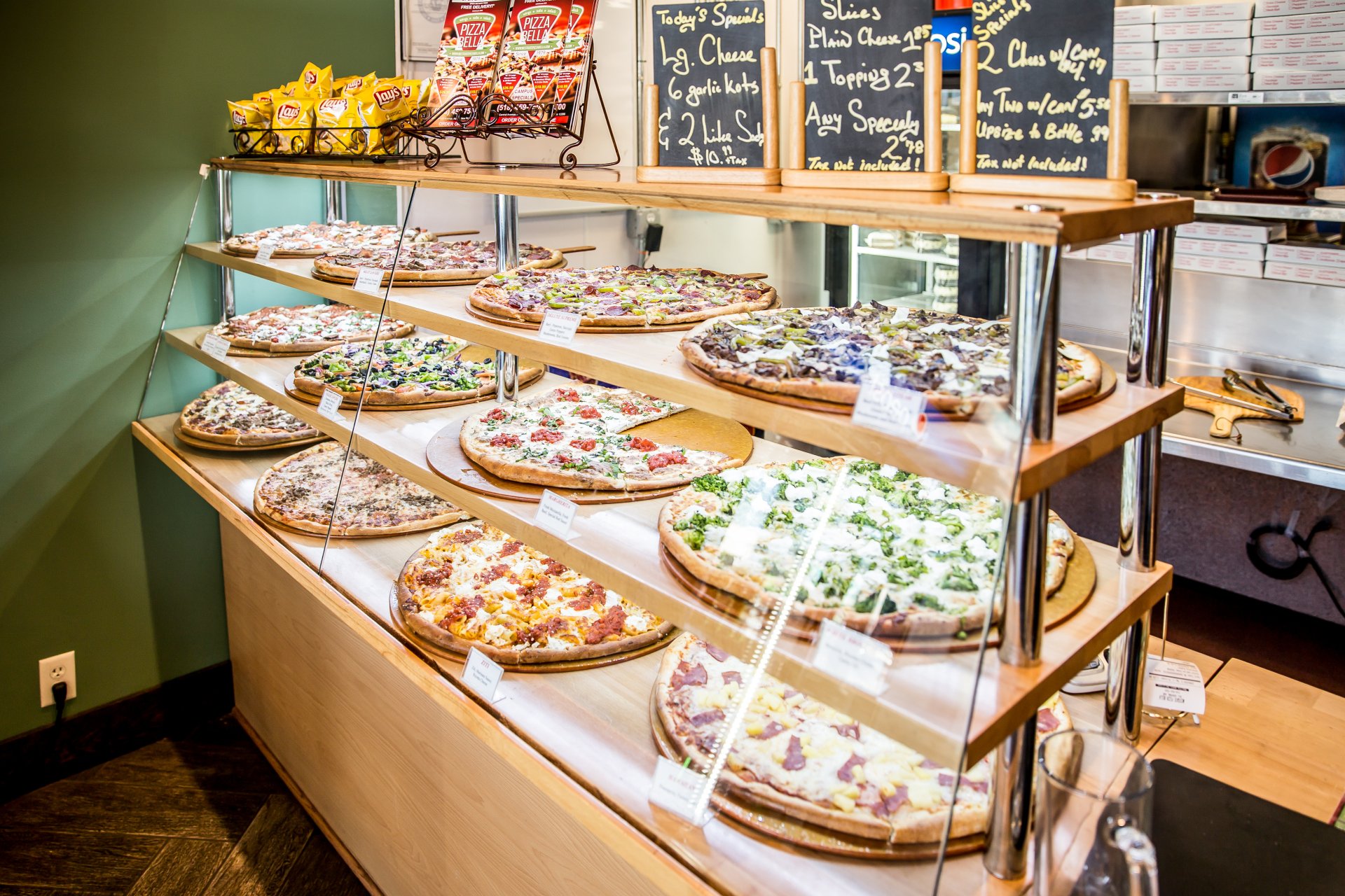 Home Westgate Pizza Bella