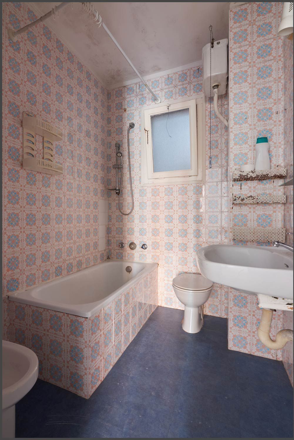 Bathroom With A Sink — Ephrata, WA — Columbia Block Works & Construction LLC